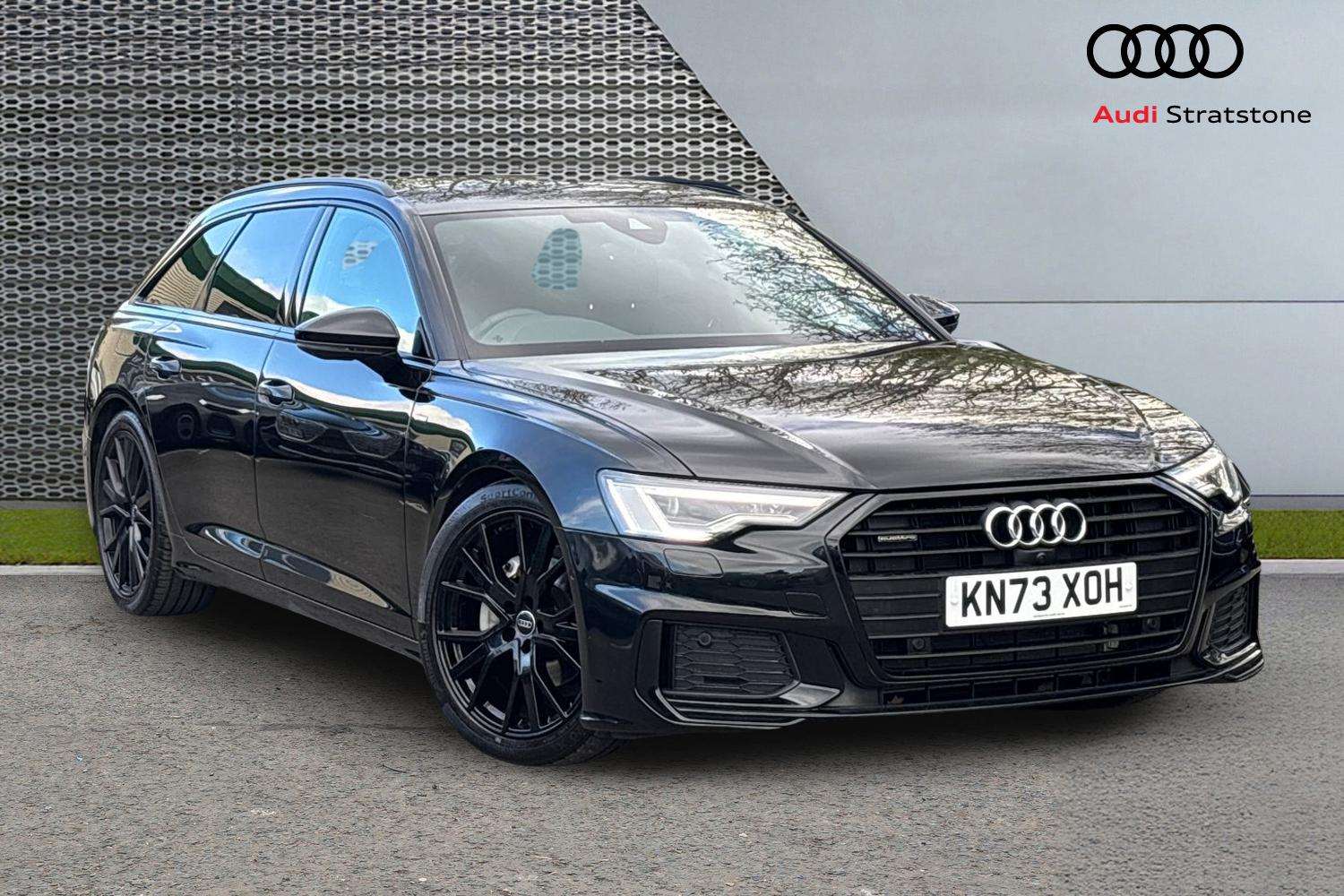 Main listing image - Audi A6 Avant