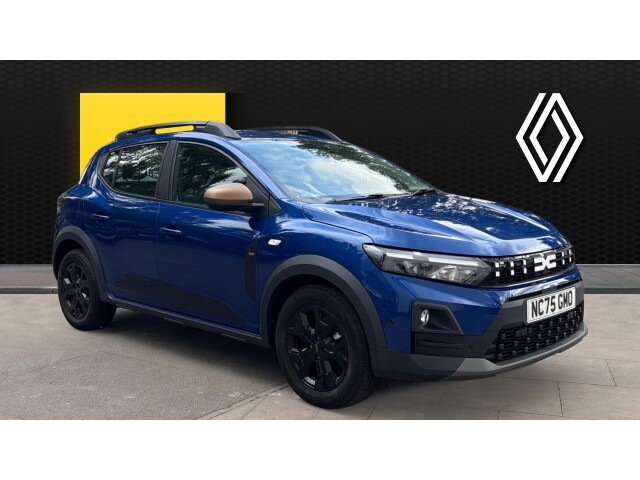 Main listing image - Dacia Sandero Stepway