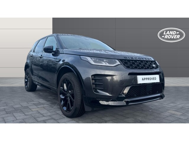 Main listing image - Land Rover Discovery Sport