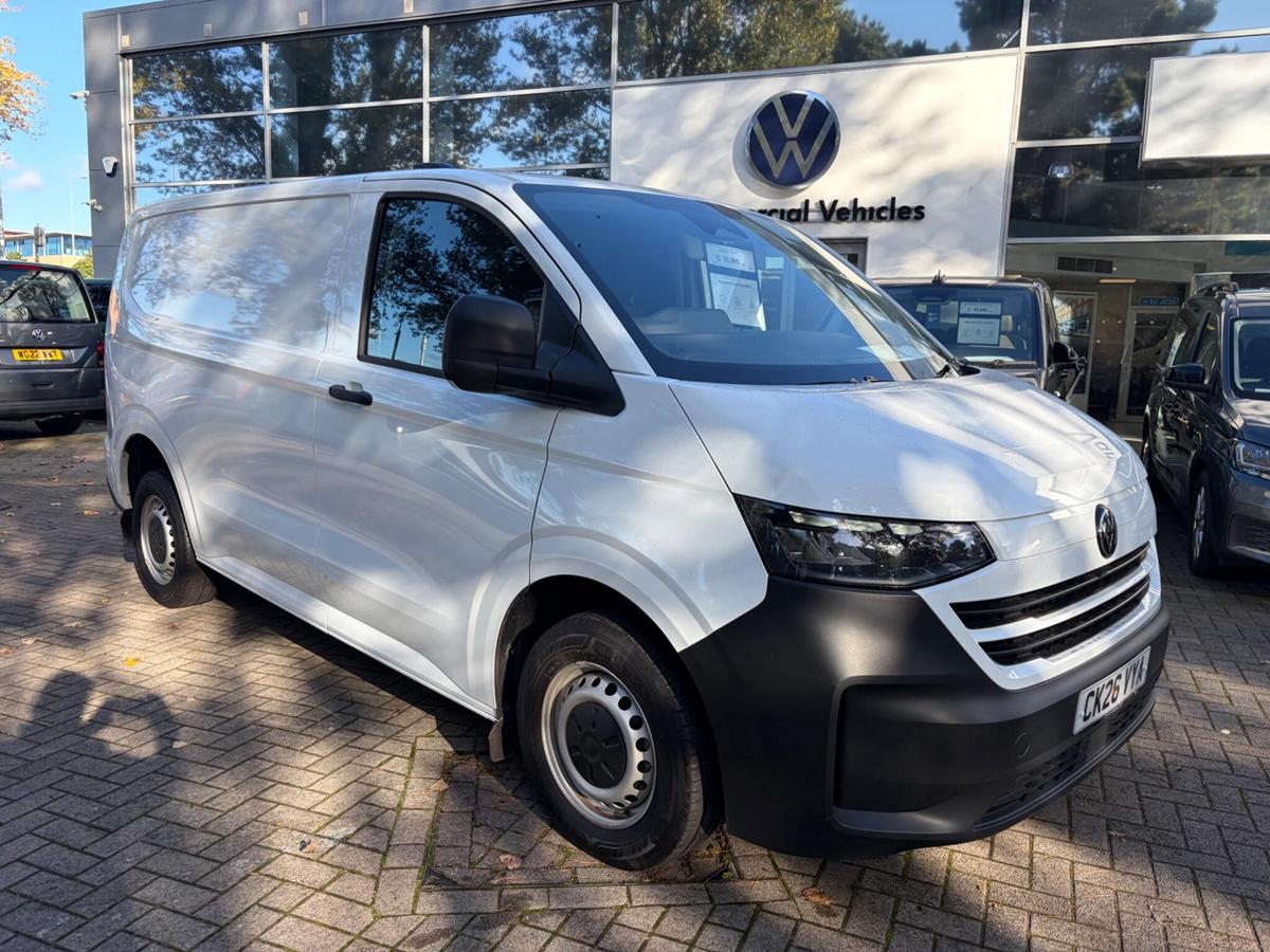 Main listing image - Volkswagen Transporter