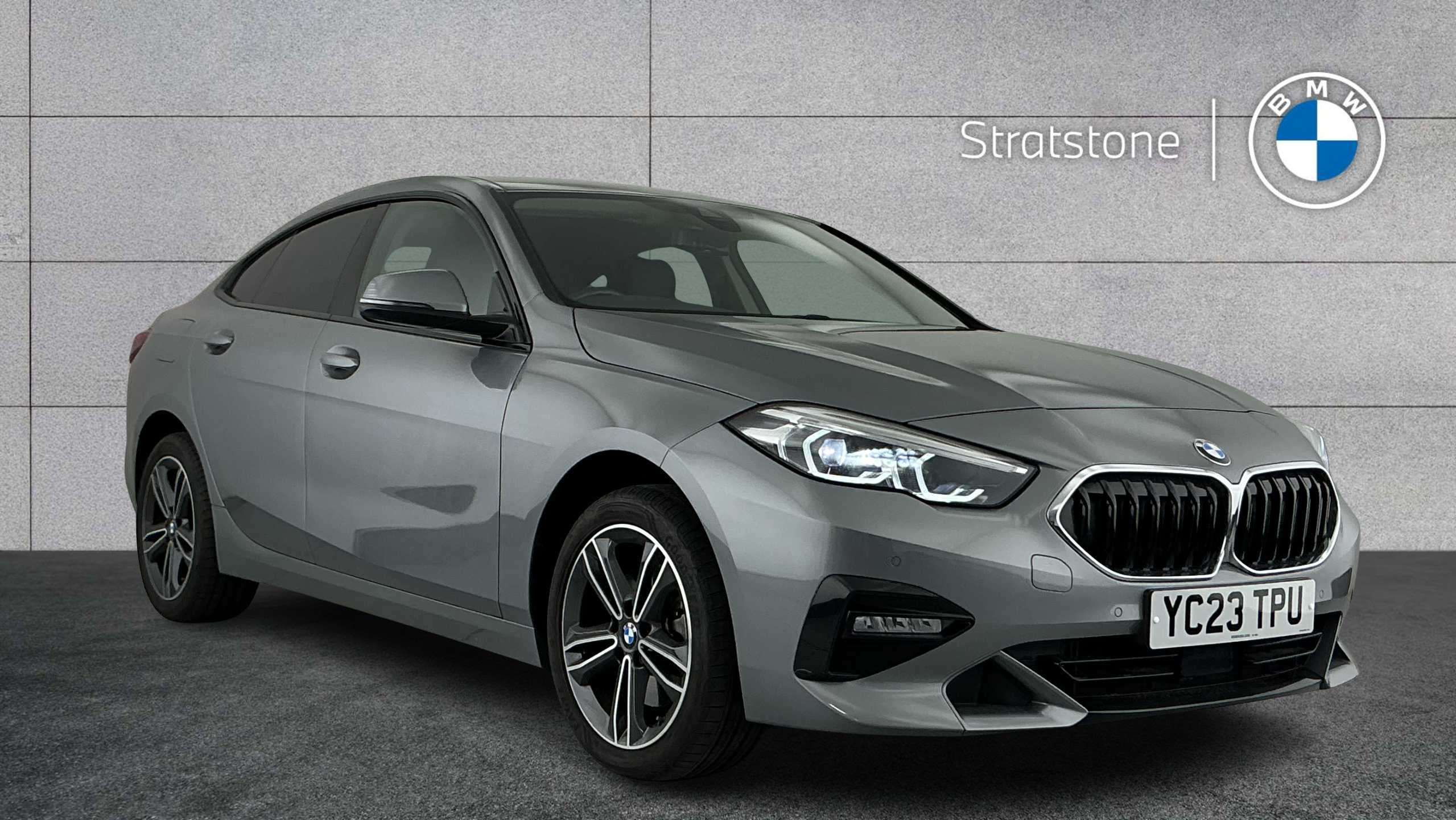 Main listing image - BMW 2 Series Gran Coupe