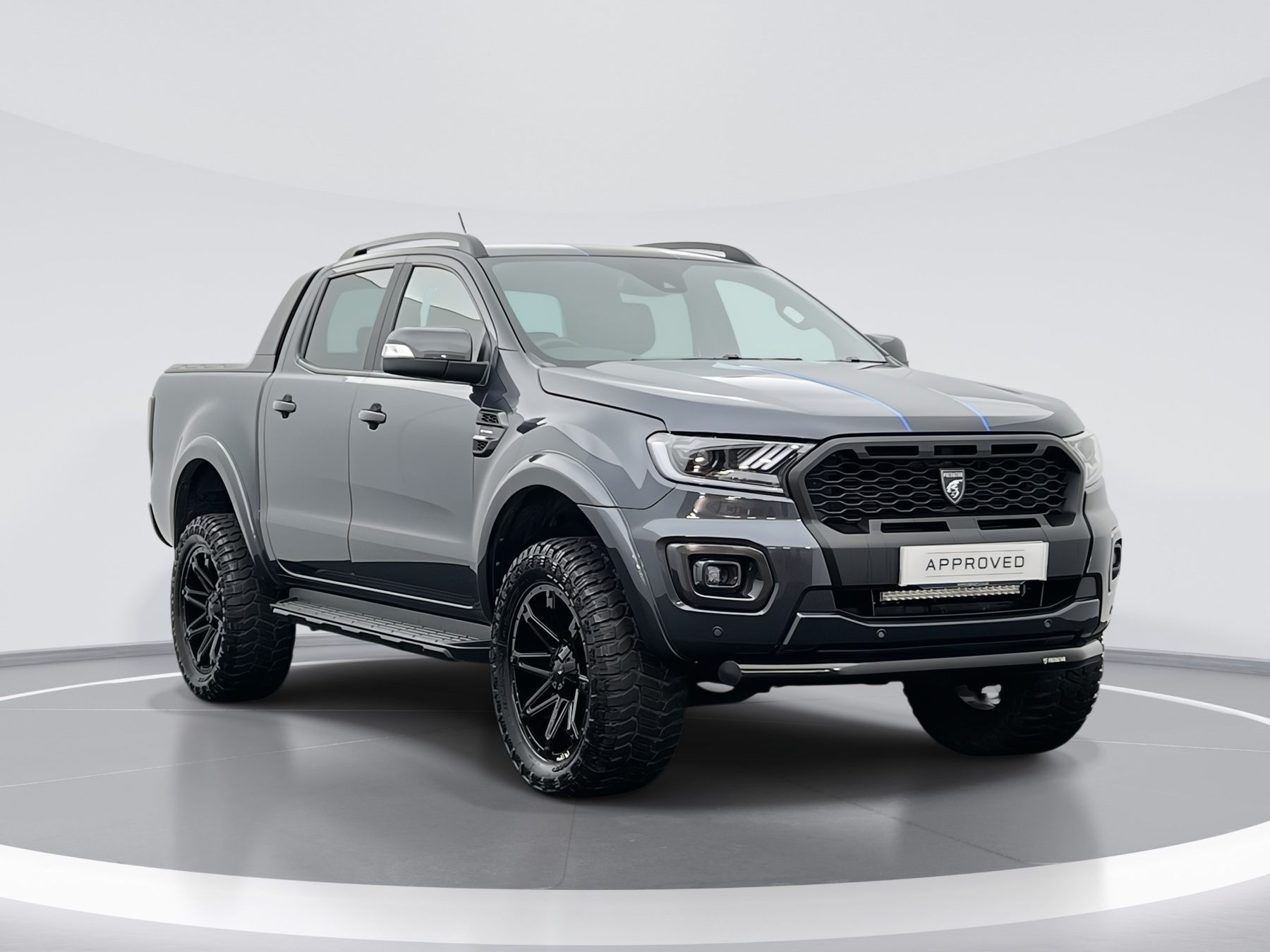 Main listing image - Ford Ranger