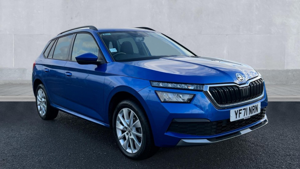 Main listing image - Skoda Kamiq