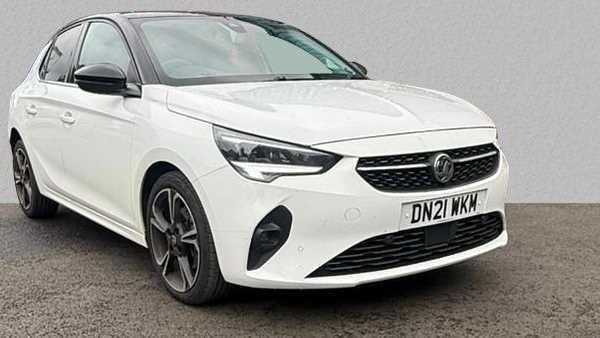 Main listing image - Vauxhall Corsa