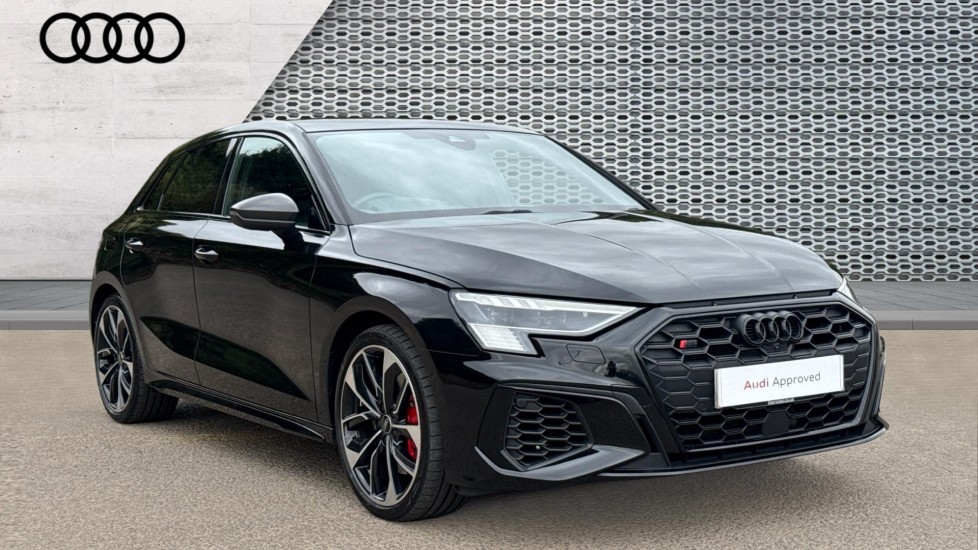 Main listing image - Audi S3