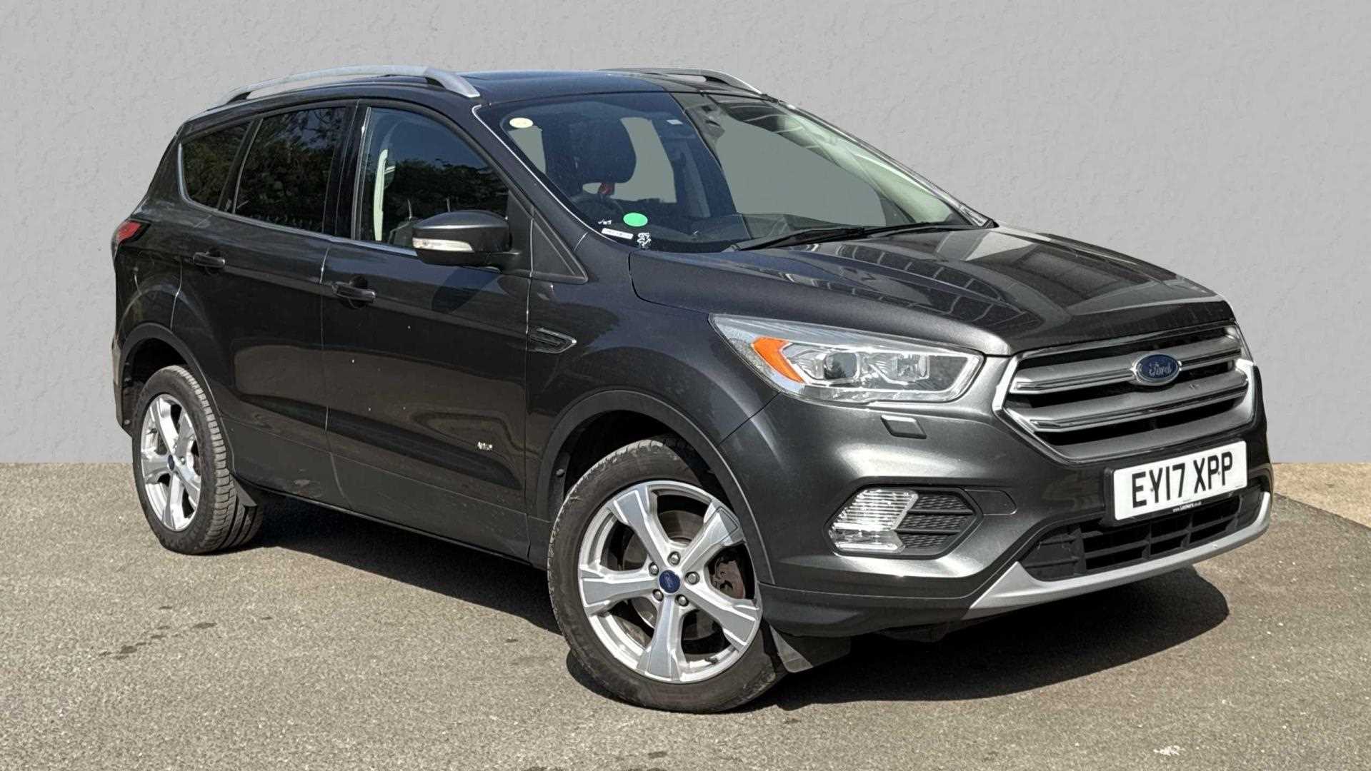 Main listing image - Ford Kuga