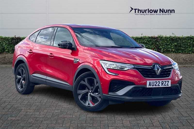 Main listing image - Renault Arkana