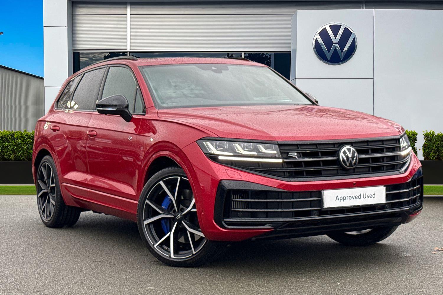 Main listing image - Volkswagen Touareg