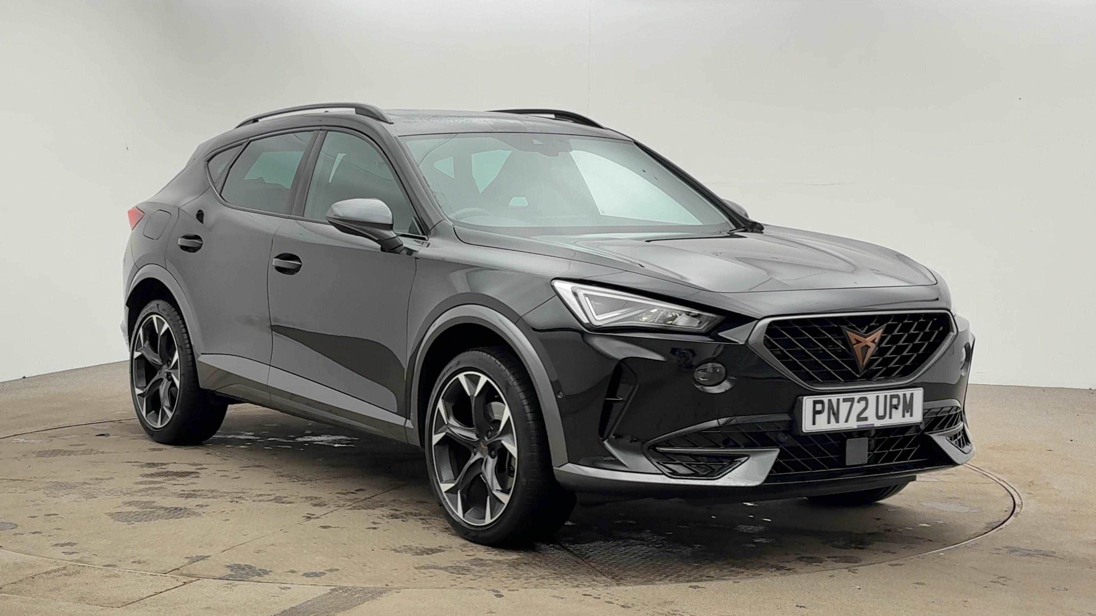Main listing image - Cupra Formentor