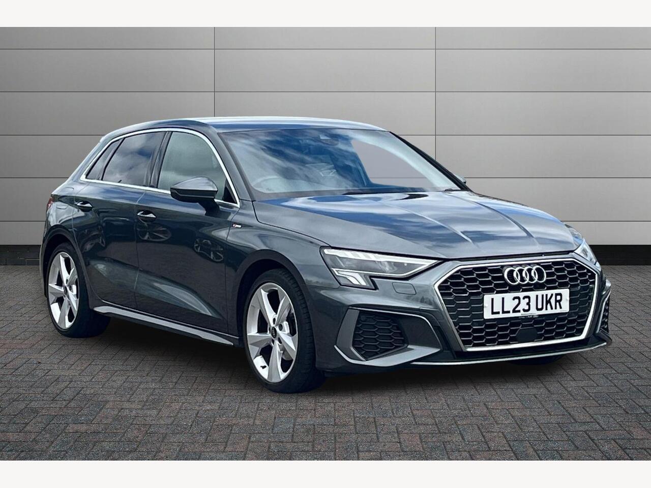 Main listing image - Audi A3