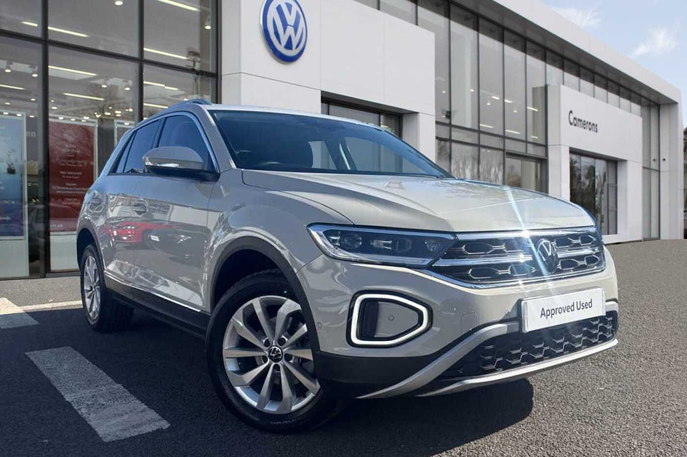 Main listing image - Volkswagen T-Roc