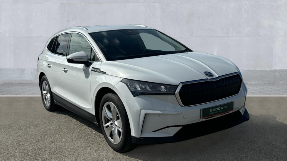 Main listing image - Skoda Enyaq