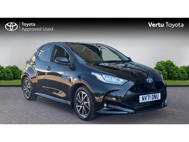Main listing image - Toyota Yaris