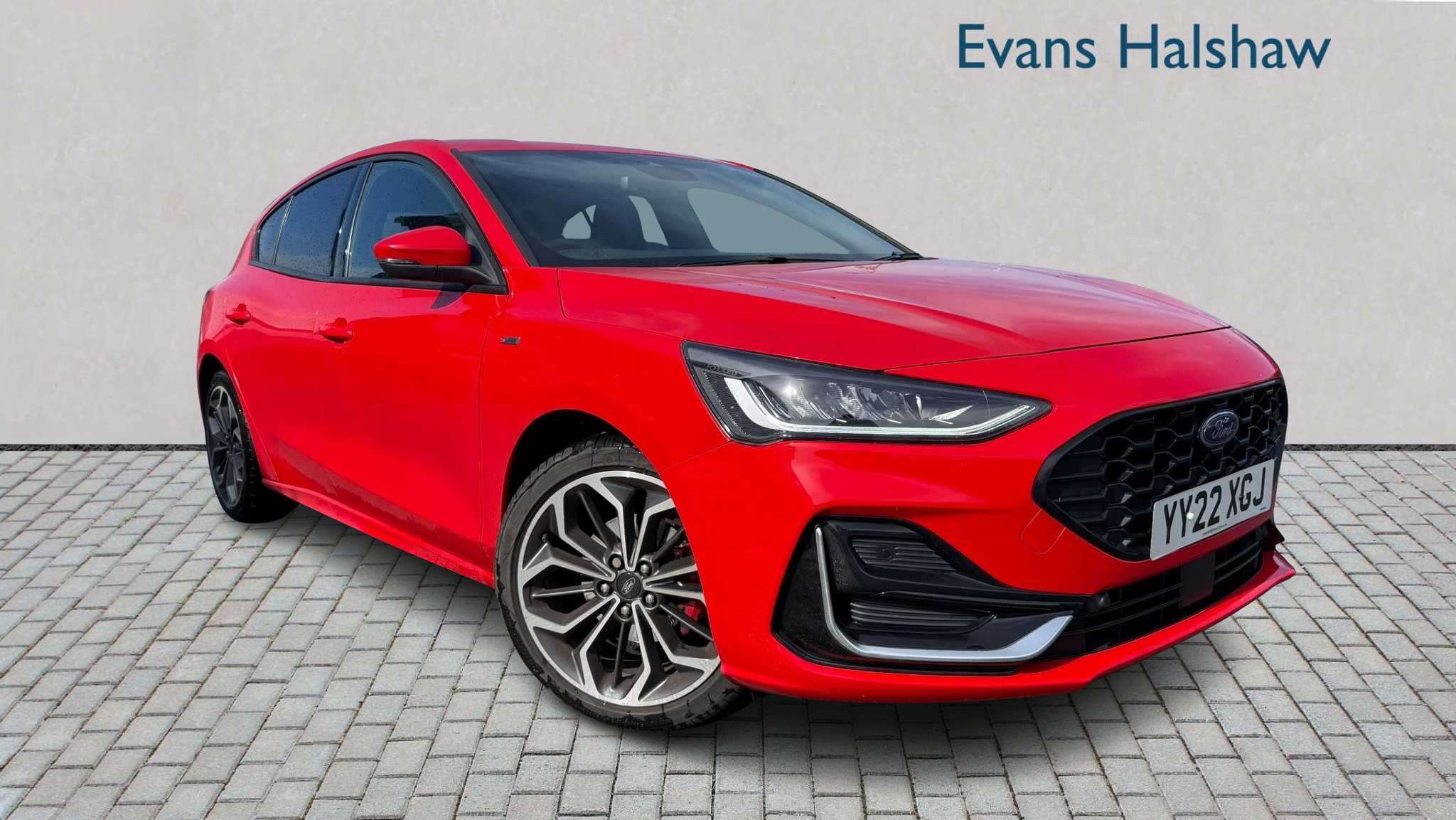 Main listing image - Ford Focus