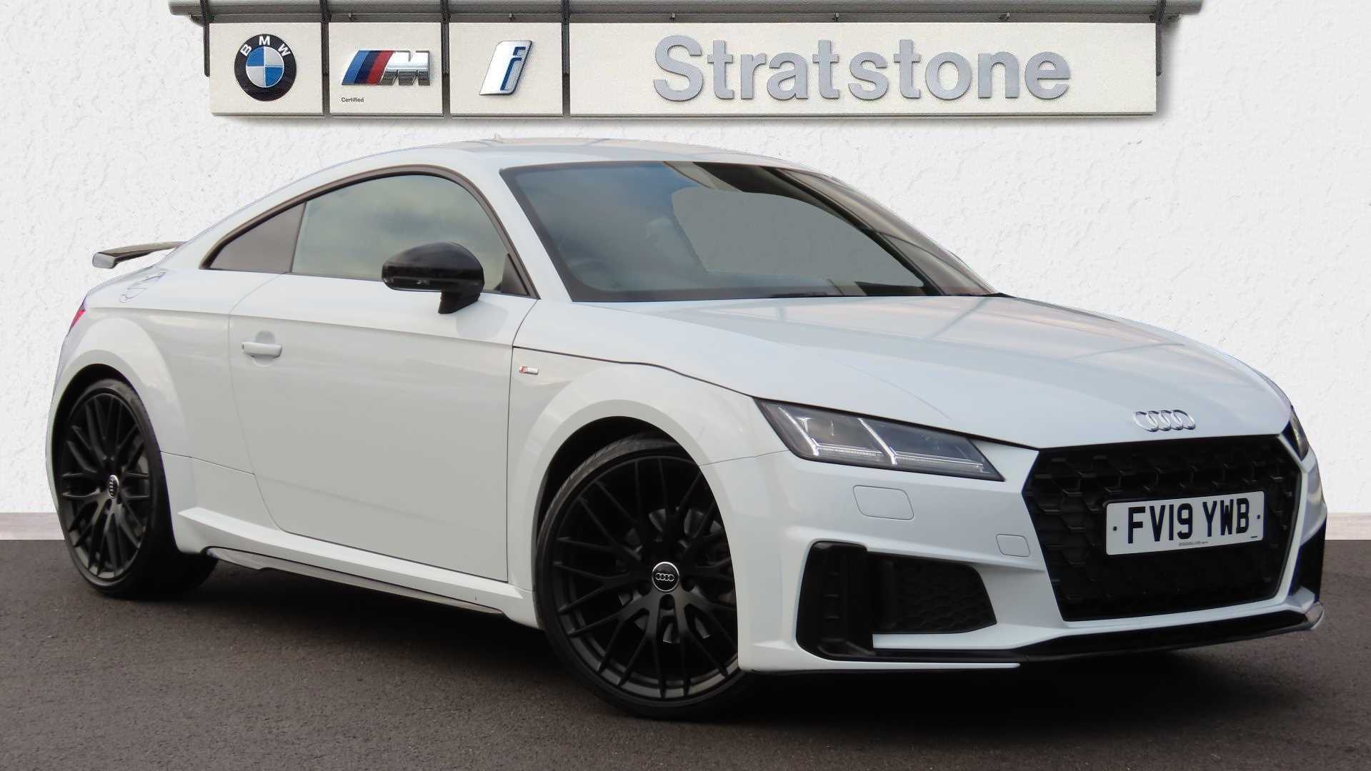 Main listing image - Audi TT