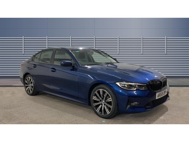 Main listing image - BMW 3 Series