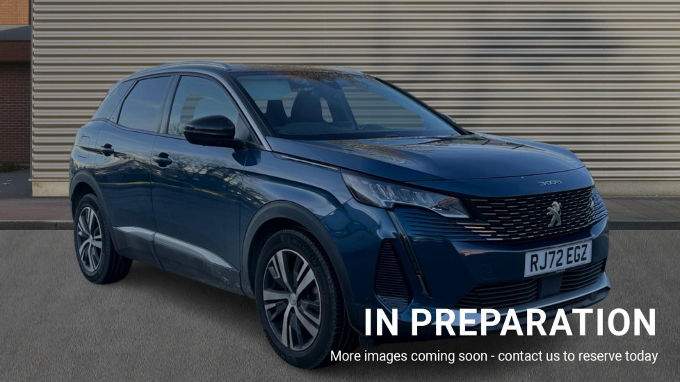 Main listing image - Peugeot 3008