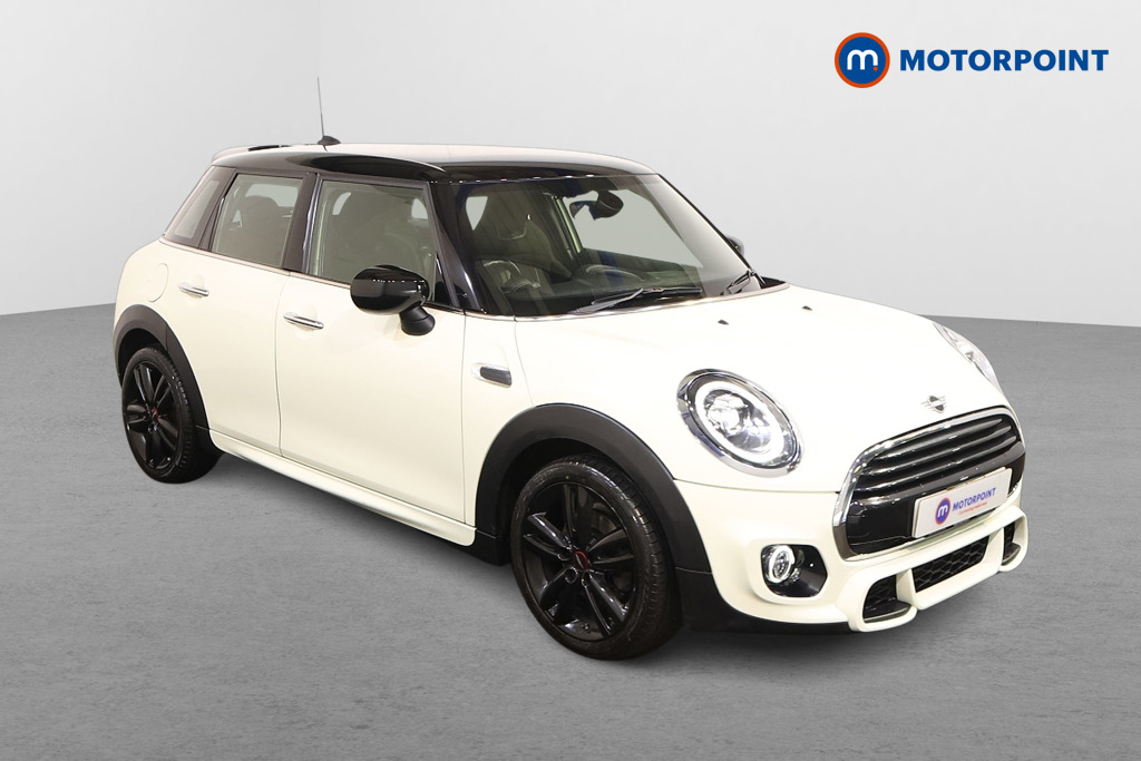 Main listing image - MINI Hatchback 5dr