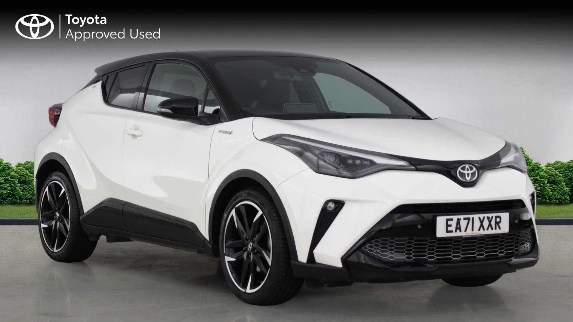 Main listing image - Toyota C-HR
