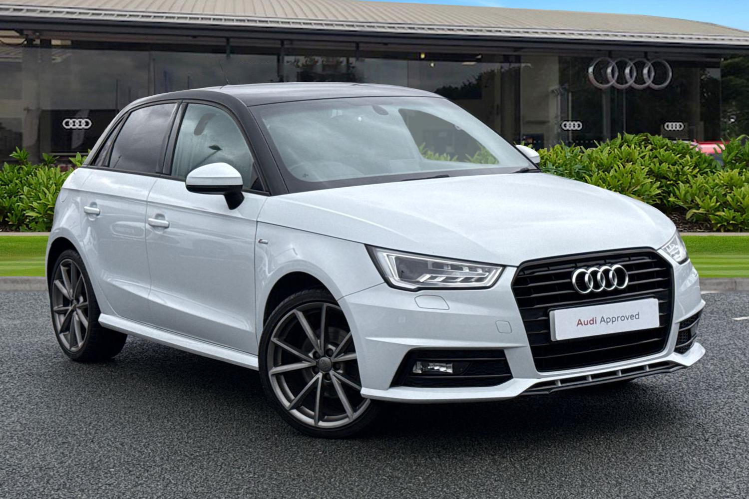 Main listing image - Audi A1
