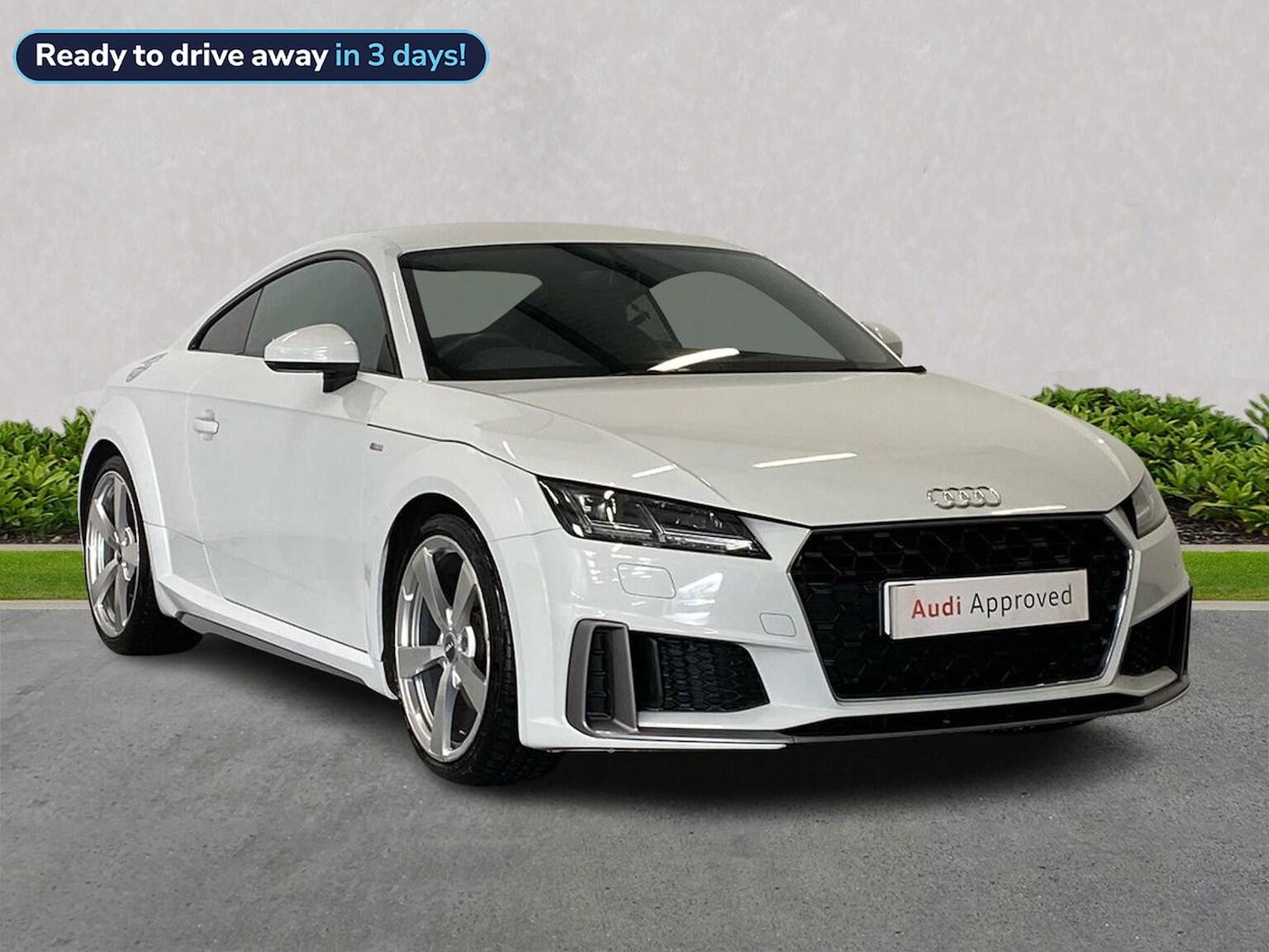 Main listing image - Audi TT