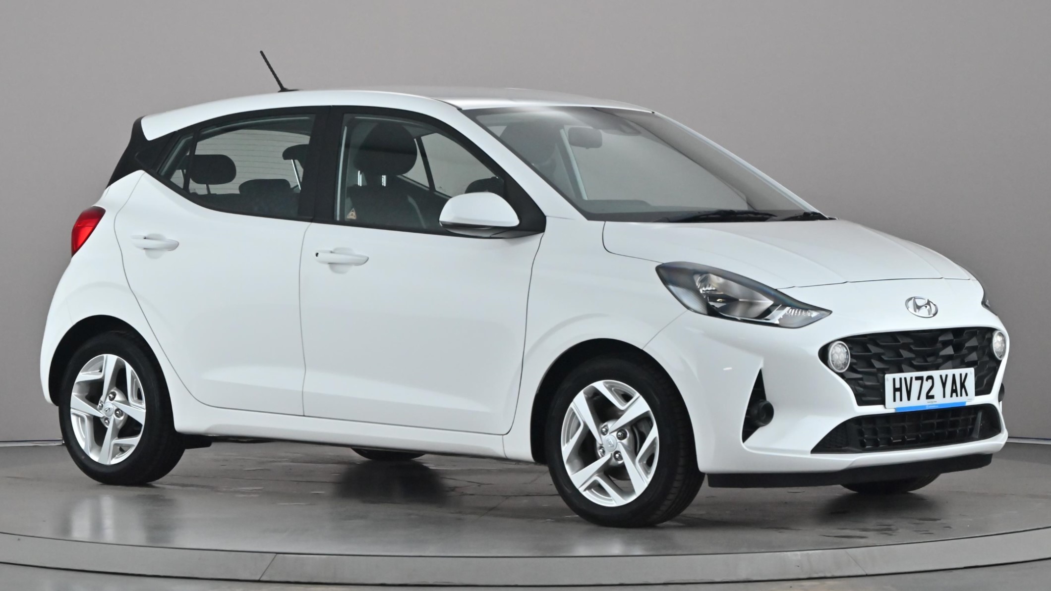 Main listing image - Hyundai i10