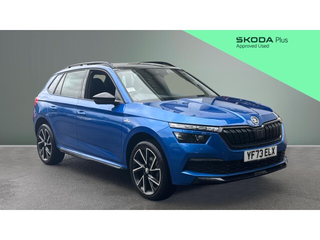 Main listing image - Skoda Kamiq