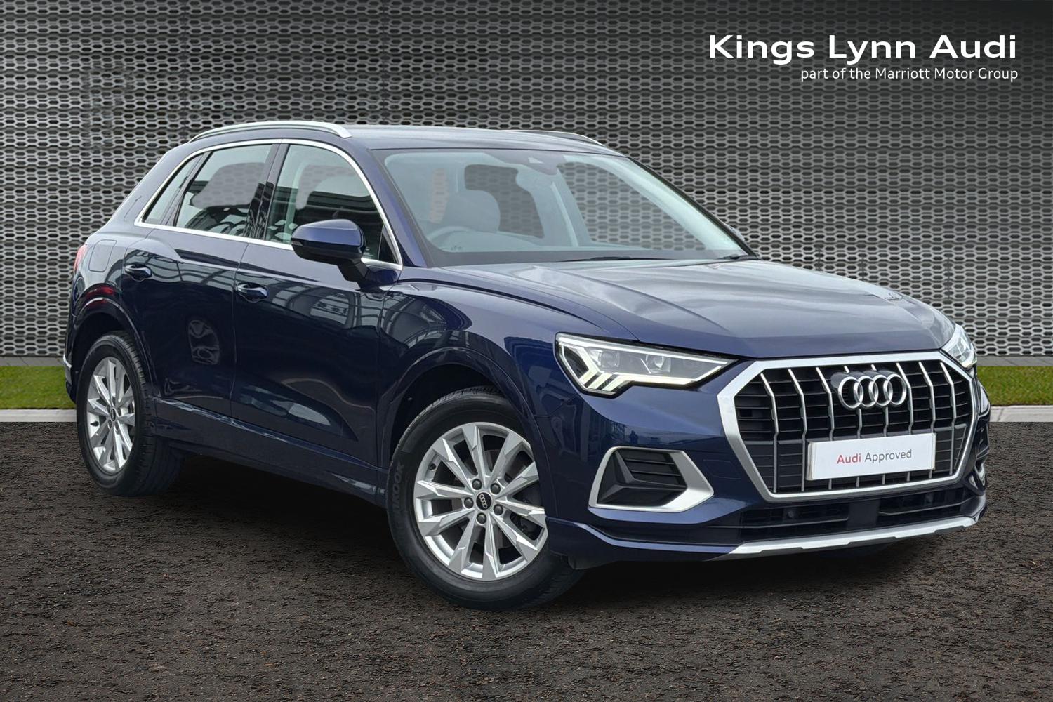 Main listing image - Audi Q3