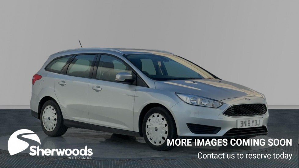 Main listing image - Ford Focus Estate