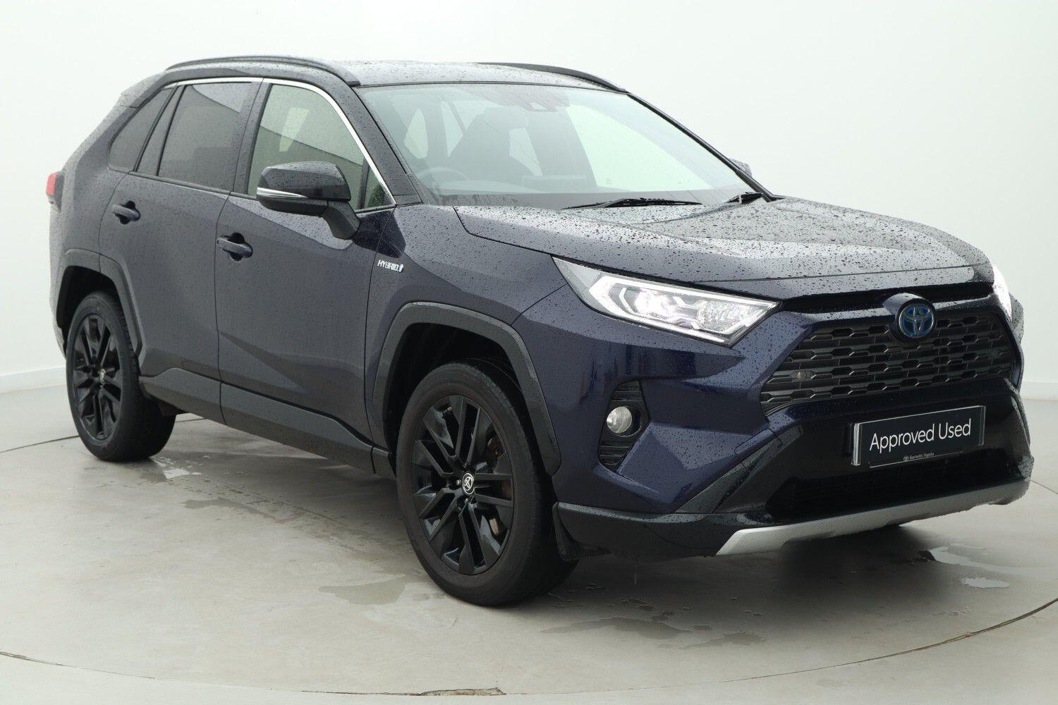 Main listing image - Toyota RAV4