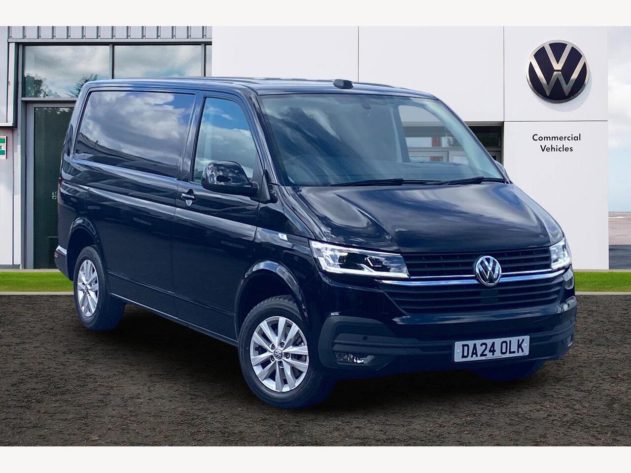 Main listing image - Volkswagen Transporter