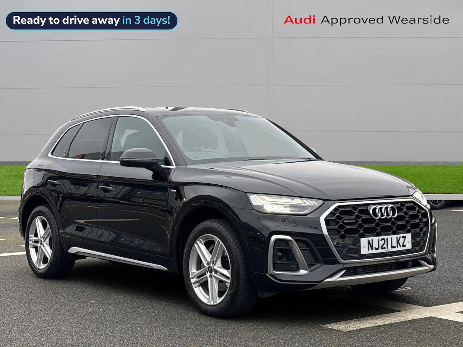 Main listing image - Audi Q5