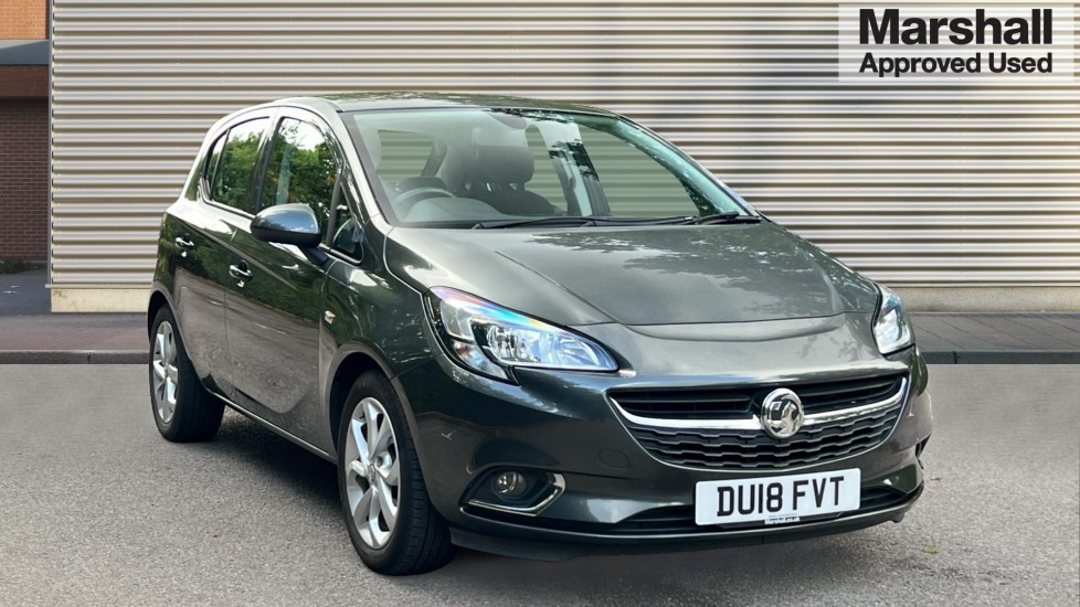 Main listing image - Vauxhall Corsa