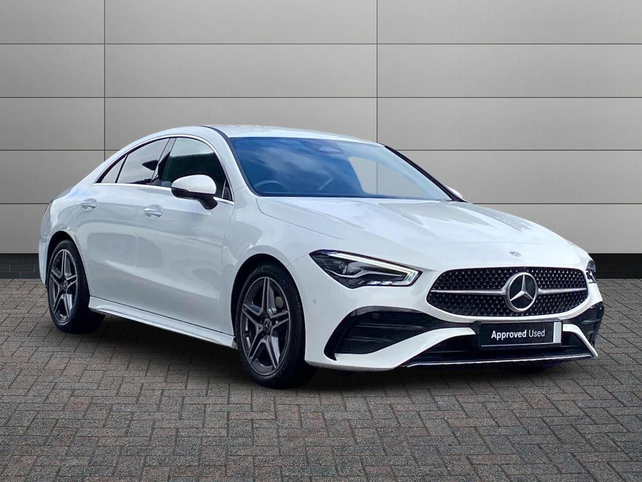 Main listing image - Mercedes-Benz CLA