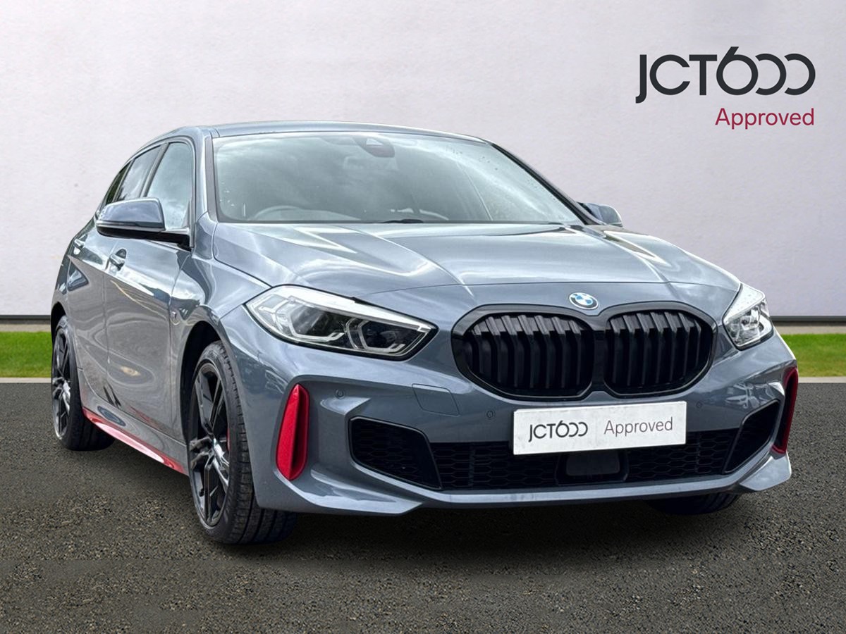 Main listing image - BMW 1 Series