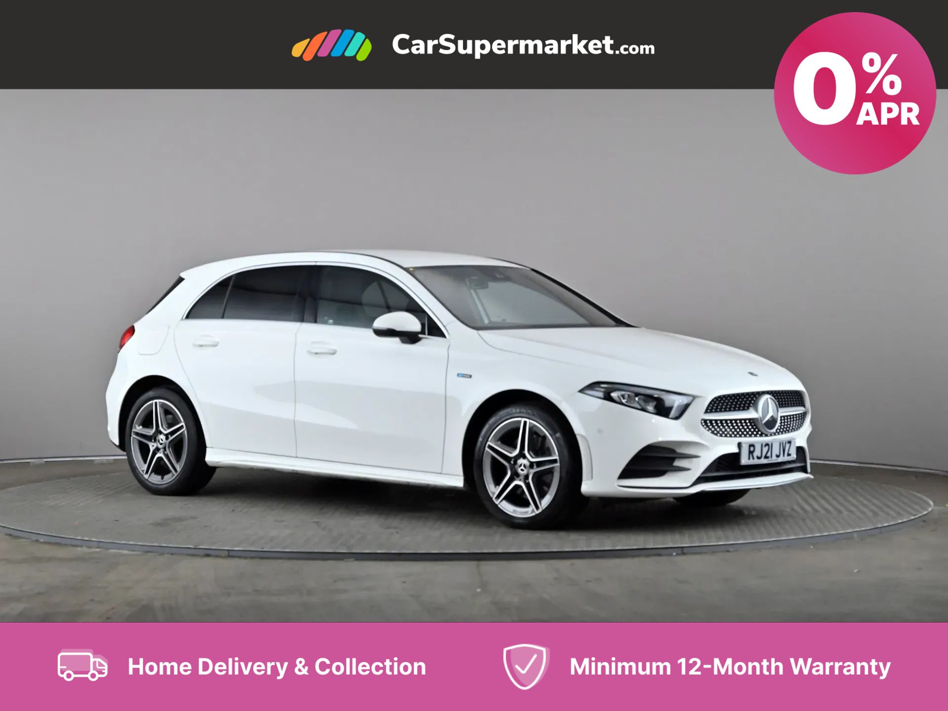 Main listing image - Mercedes-Benz A-Class