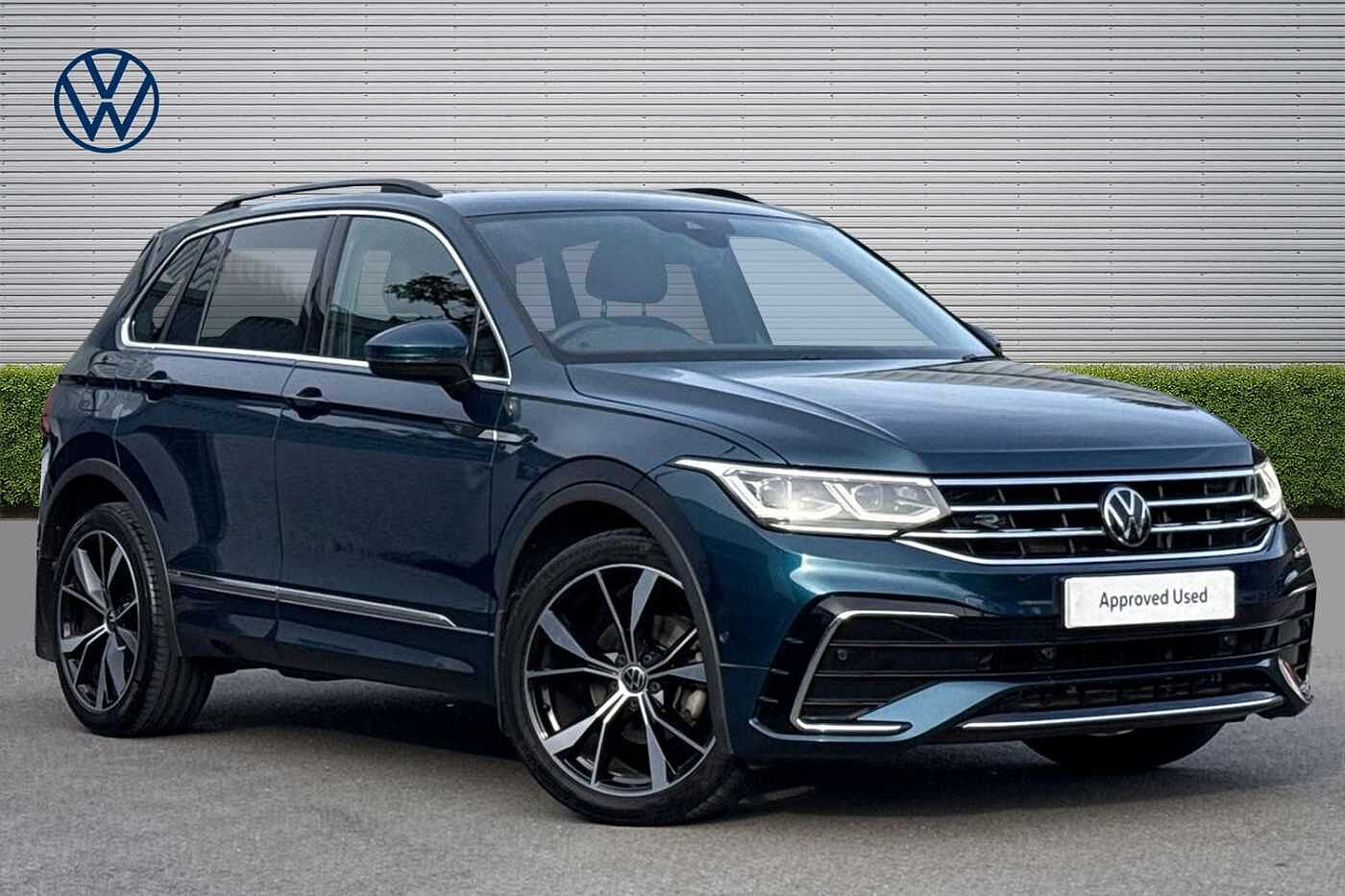 Main listing image - Volkswagen Tiguan