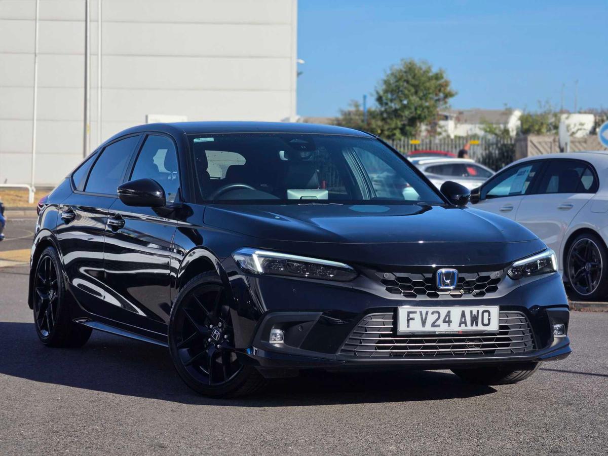 Main listing image - Honda Civic