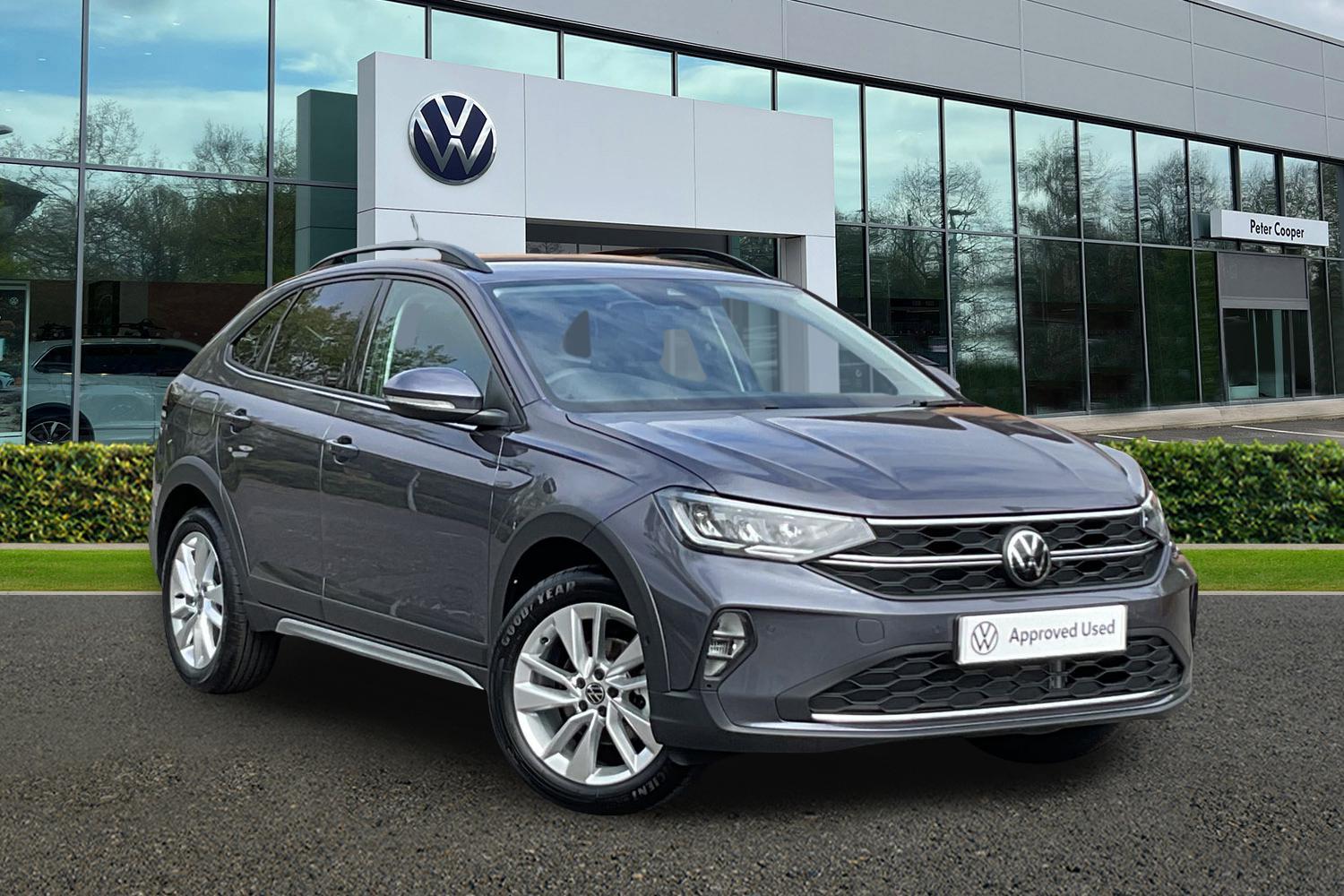 Main listing image - Volkswagen Taigo
