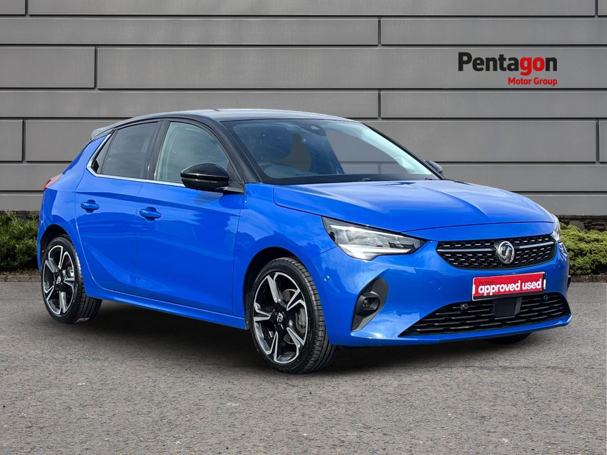 Main listing image - Vauxhall Corsa