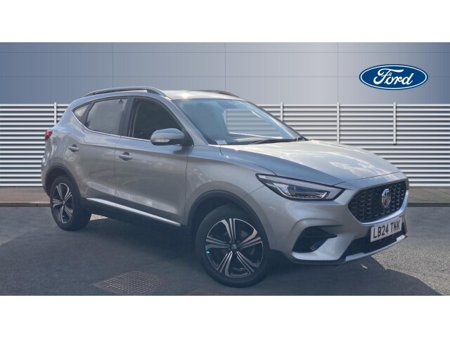 Main listing image - MG ZS