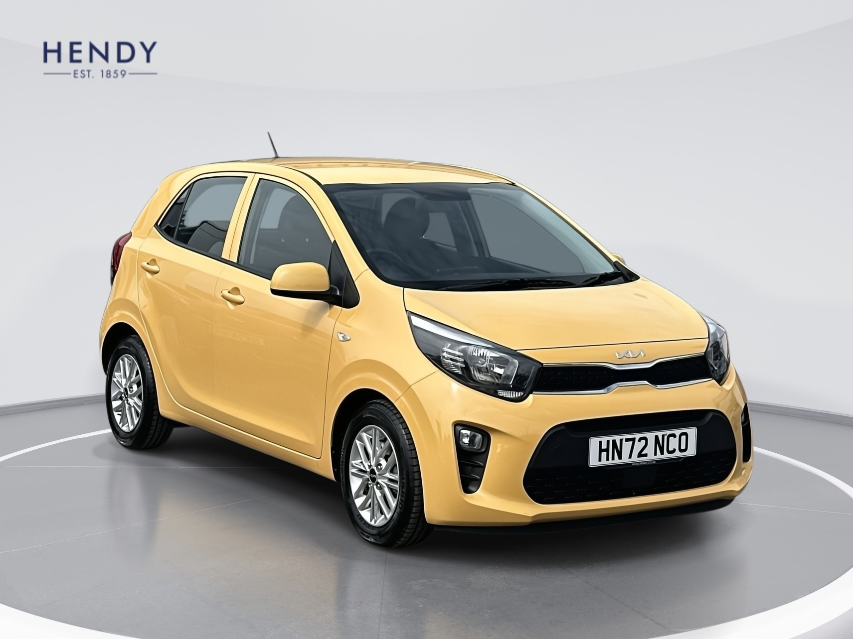 Main listing image - Kia Picanto