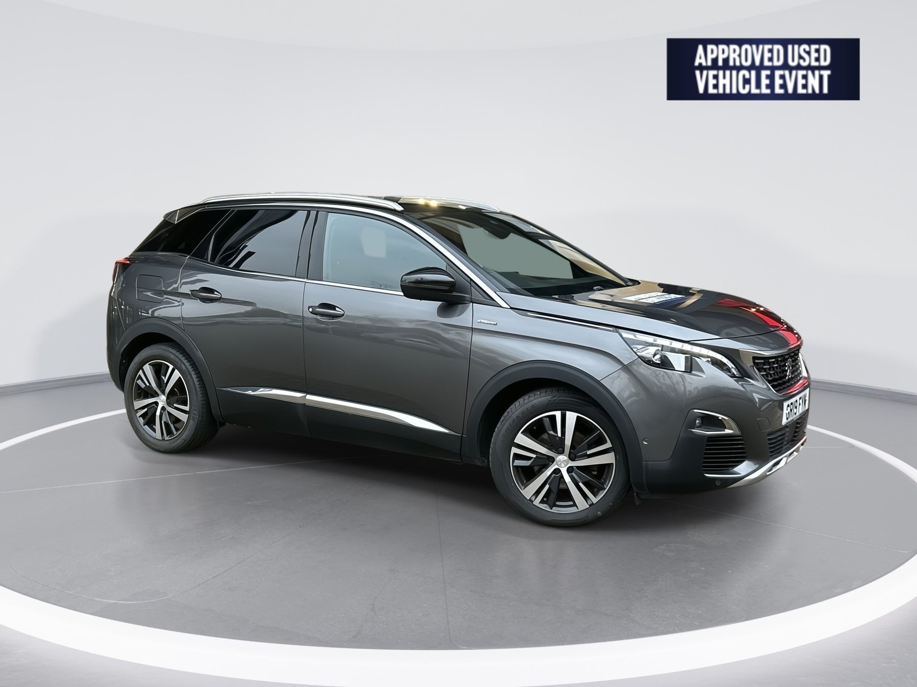 Main listing image - Peugeot 3008