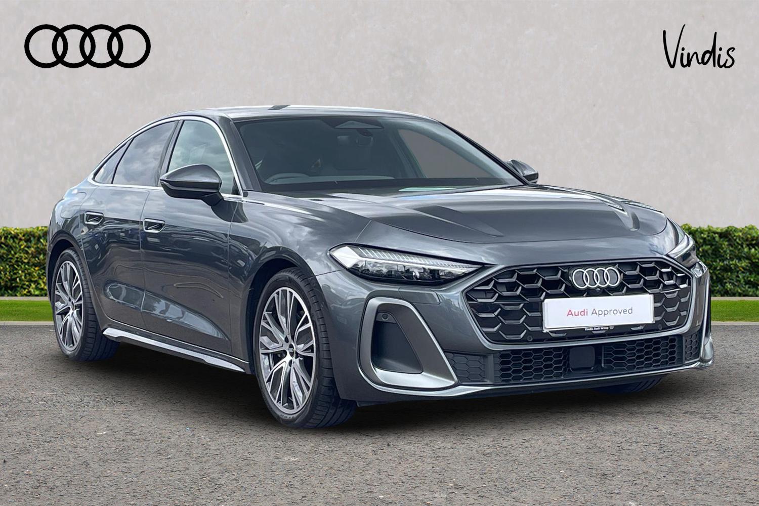 Main listing image - Audi A5