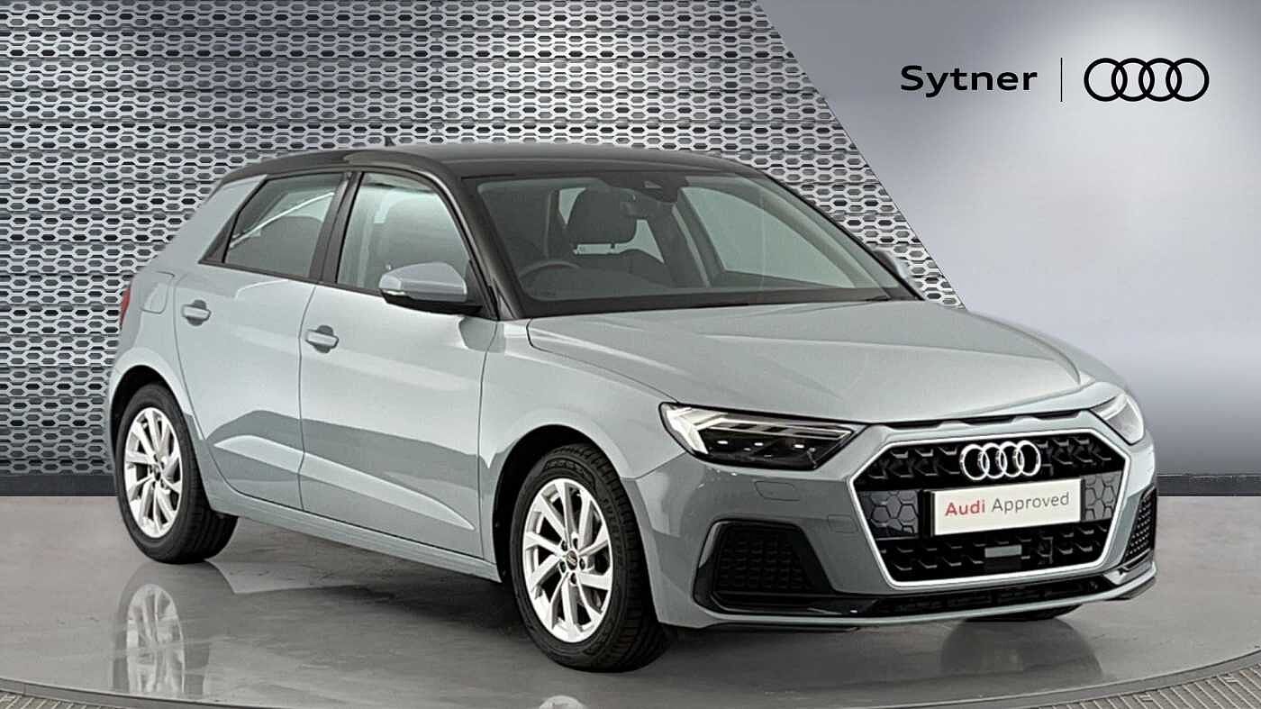 Main listing image - Audi A1