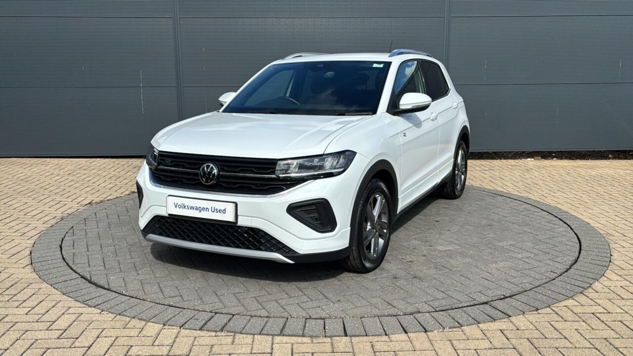 Main listing image - Volkswagen T-Cross