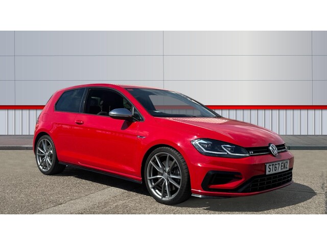 Main listing image - Volkswagen Golf R