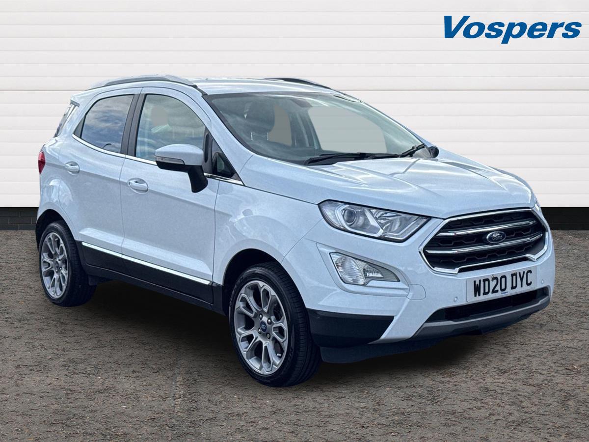 Main listing image - Ford EcoSport