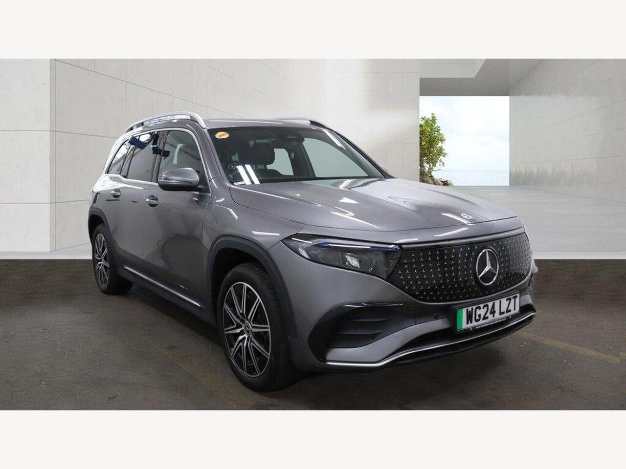 Main listing image - Mercedes-Benz EQB