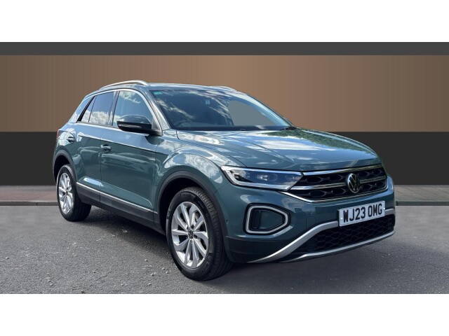 Main listing image - Volkswagen T-Roc